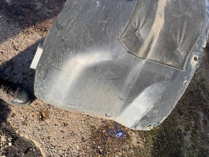 2023 Genuine Wheel Splash Guard  - FRONT RIGHT for MG HS 10636357 Slight Damage