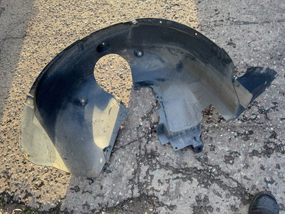 2023 Genuine Wheel Splash Guard  - FRONT RIGHT for MG HS 10636357 Slight Damage