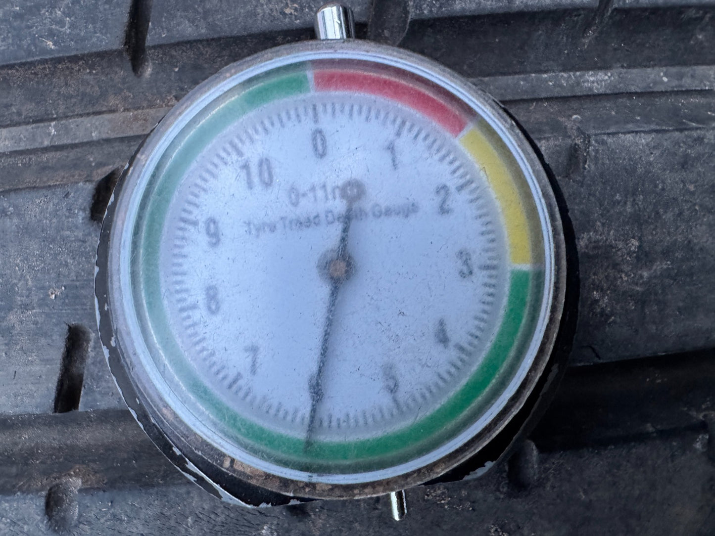 1x 265/40R22 106Y XL PIRELLI P ZERO 6mm LATE 2023 TESTED (2 available)