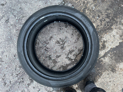 1x 265/40R22 106Y XL PIRELLI P ZERO 6mm LATE 2023 TESTED (2 available)