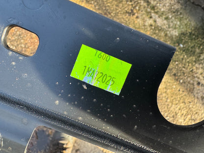 2025 LAND RANGE ROVER VELAR L560 2023-ON FRONT GRILLE N8A2-8200-CB Scratched