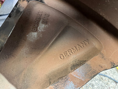 VOLKSWAGEN VW PASSAT 18" ALLOY WHEEL RIM 7.5J NAPOLI ELEGANCE 571601025K GENUINE