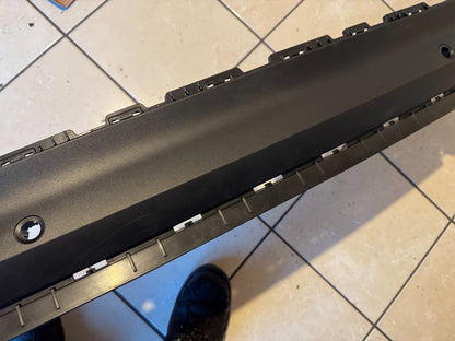 GENUINE KIA XCEED rear diffuser lower bumper 09/19 =  86650J7PB0 scratched