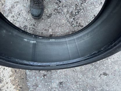 1x 265/40R22 106Y XL PIRELLI P ZERO 6mm LATE 2023 TESTED (2 available)