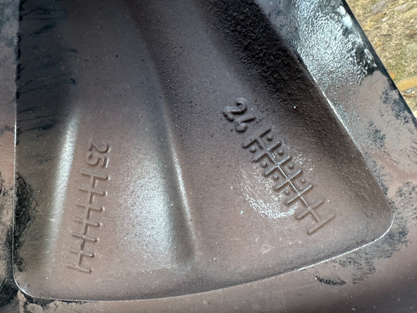 VOLKSWAGEN VW PASSAT 18" ALLOY WHEEL RIM 7.5J NAPOLI ELEGANCE 571601025K GENUINE