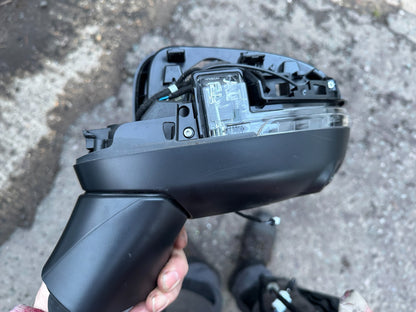 2023 GENUINE NISSAN QASHQAI 20 on LEFT DOOR MIRROR - 963026UA2C