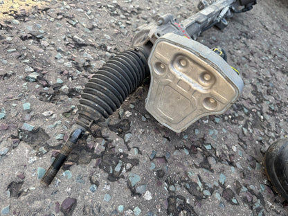 2022 Jaguar I Pace X590 Electric Steering Rack M9D33200BE