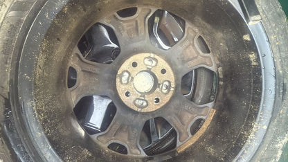 1xFord Fiesta 51892066 16 inch 5-Spoke Single Alloy Wheel 9S5J1007AA  6.5JX 16H2