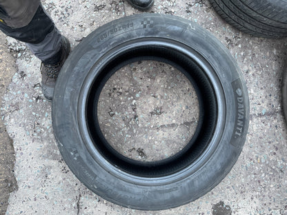 1x Davanti Protoura Sport 265/50ZR19 110W 6.5mm 2024 No Repair Tyre 265 50 19