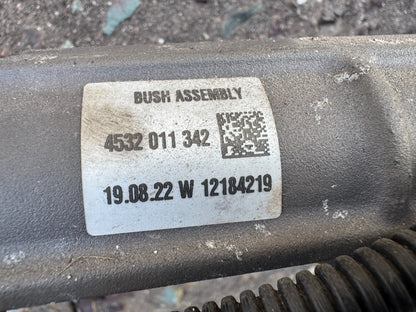 2022 Jaguar I Pace X590 Electric Steering Rack M9D33200BE