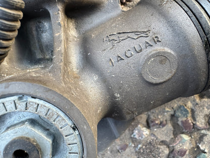 2022 Jaguar I Pace X590 Electric Steering Rack M9D33200BE