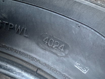 1x Davanti Protoura Sport 265/50ZR19 110W 6.5mm 2024 No Repair Tyre 265 50 19