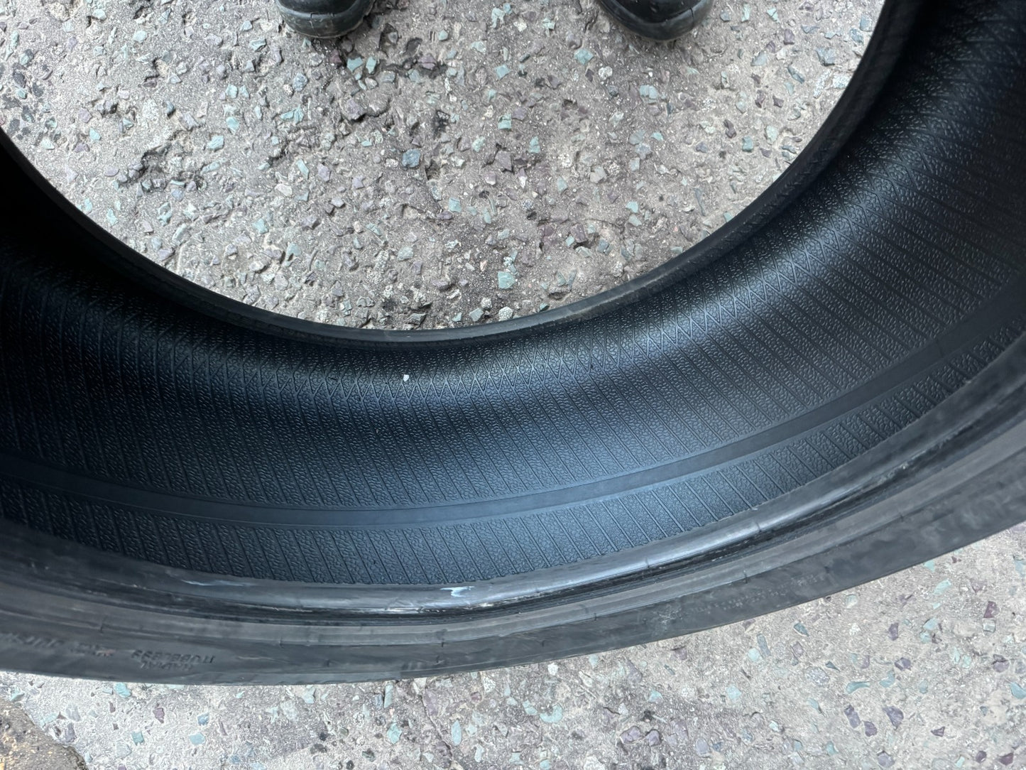 1x Davanti Protoura Sport 265/50ZR19 110W 6.5mm 2024 No Repair Tyre 265 50 19