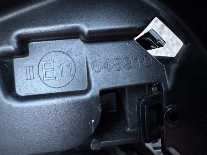 2023 GENUINE NISSAN QASHQAI 20 on LEFT DOOR MIRROR - 963026UA2C