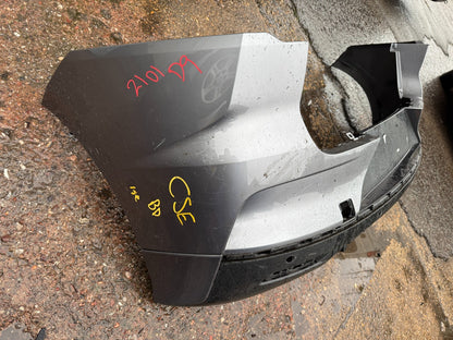 Jaguar I Pace Rear Bumper J9D3-17D781-A 2018 ON Genuine