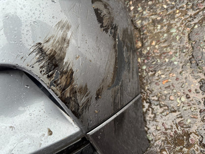 Jaguar I Pace Rear Bumper J9D3-17D781-A 2018 ON Genuine