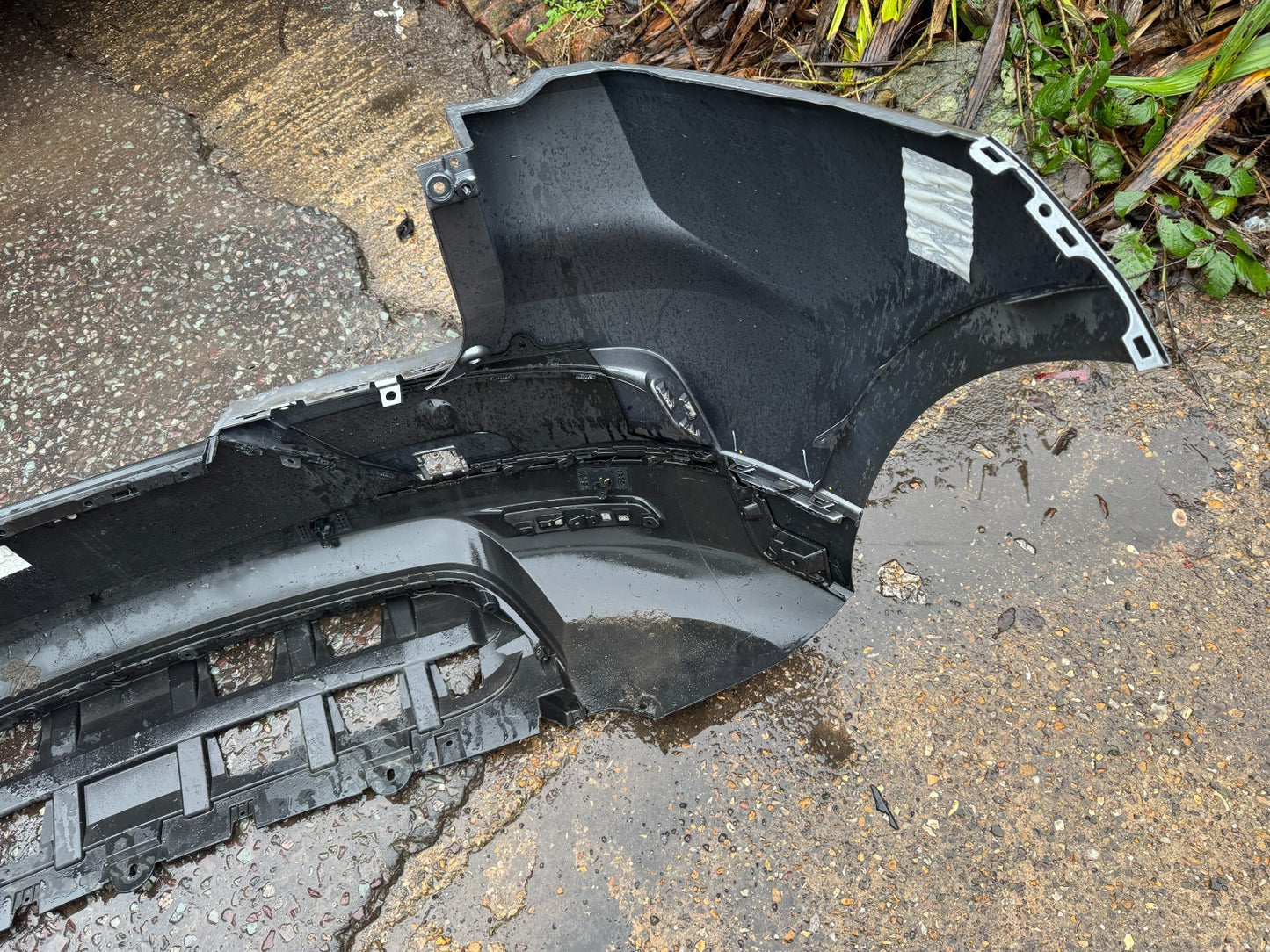 Jaguar I Pace Rear Bumper J9D3-17D781-A 2018 ON Genuine