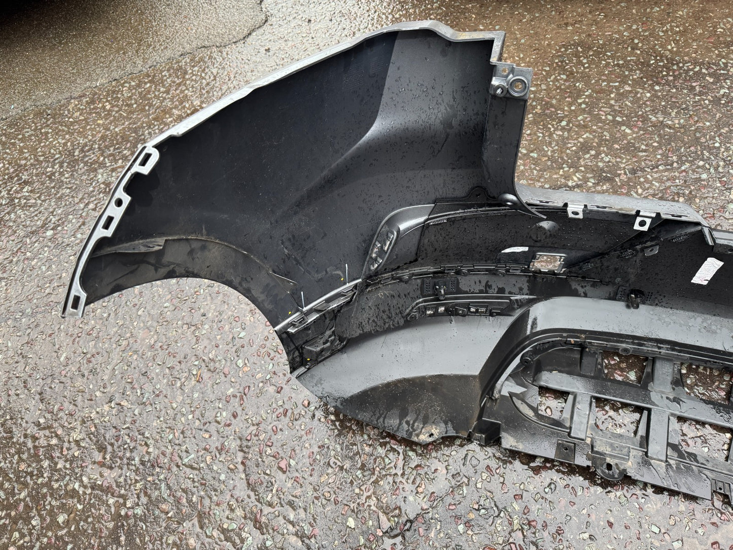 Jaguar I Pace Rear Bumper J9D3-17D781-A 2018 ON Genuine