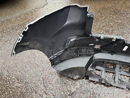 Jaguar I Pace Rear Bumper J9D3-17D781-A 2018 ON Genuine