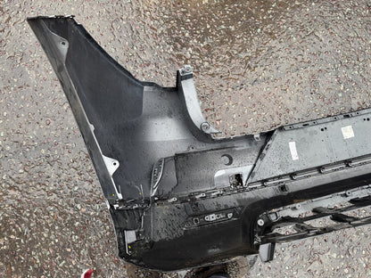 Jaguar I Pace Rear Bumper J9D3-17D781-A 2018 ON Genuine