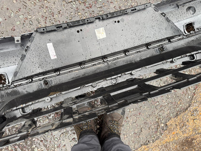 Jaguar I Pace Rear Bumper J9D3-17D781-A 2018 ON Genuine