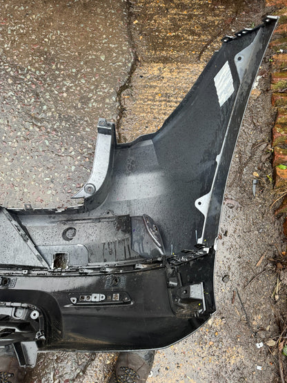 Jaguar I Pace Rear Bumper J9D3-17D781-A 2018 ON Genuine