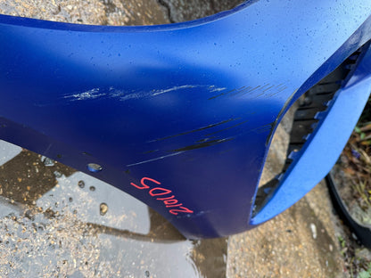 2024 (25 plate) BMW G26 4 series M Sport Front Bumper Scratched
