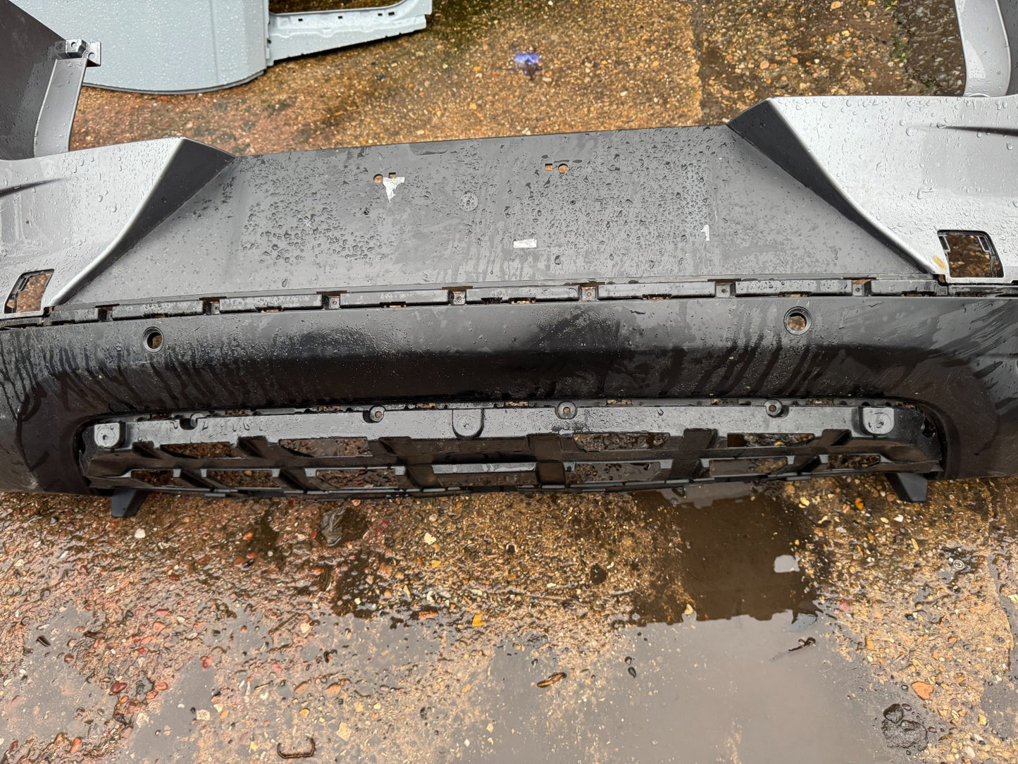 Jaguar I Pace Rear Bumper J9D3-17D781-A 2018 ON Genuine