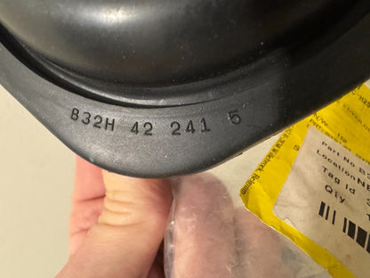 NEW - OEM Mazda B32H42241C Fuel Neck Filler Insulator