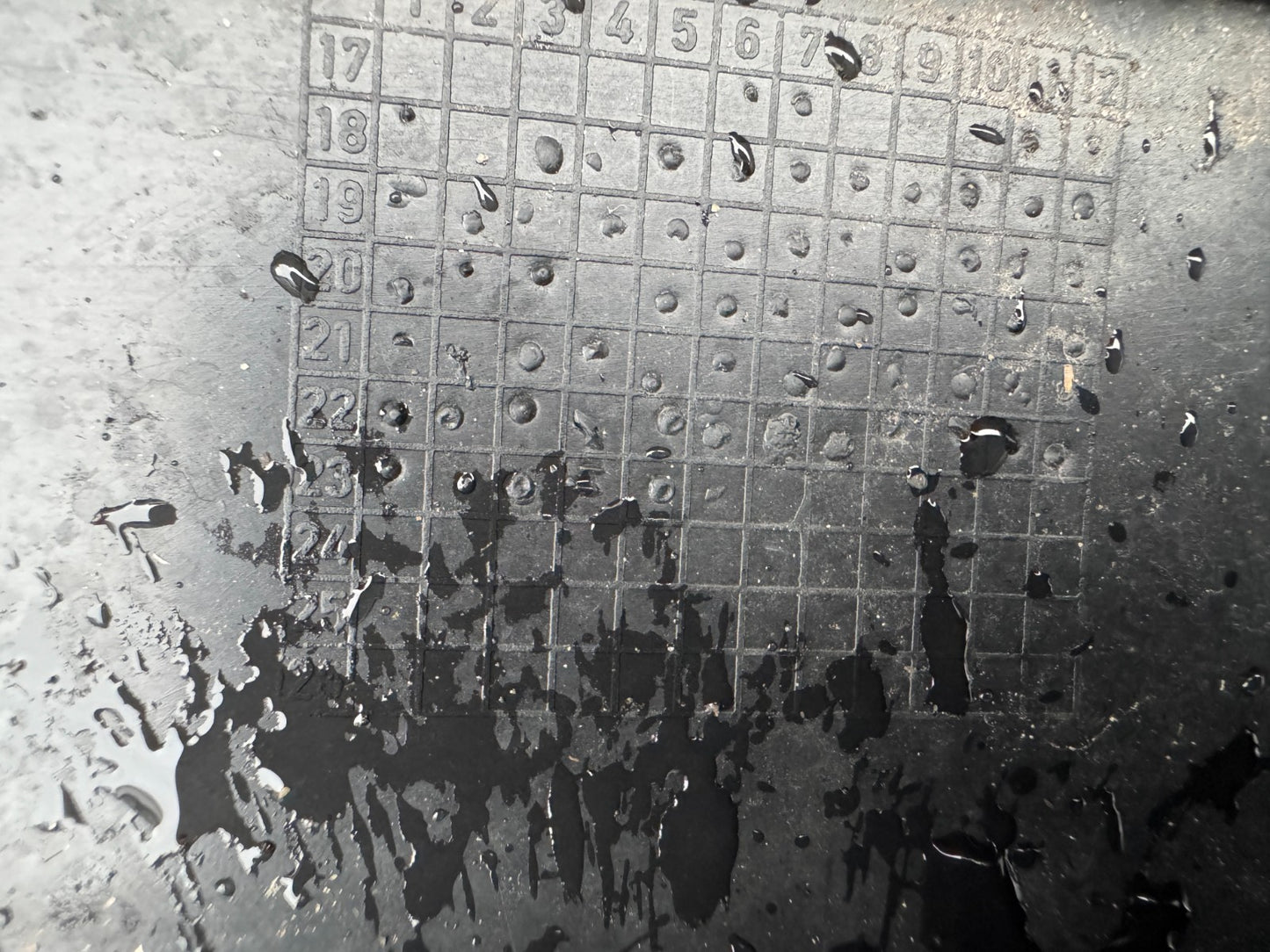 Jaguar I Pace Rear Bumper J9D3-17D781-A 2018 ON Genuine