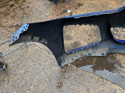 2024 (25 plate) BMW G26 4 series M Sport Front Bumper Scratched