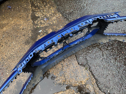 2024 (25 plate) BMW G26 4 series M Sport Front Bumper Scratched