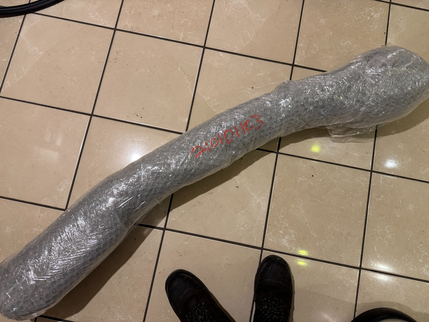 2025 Range Rover Velar Rear Tailgate Boot Light N8A215C436AD L560 Copper Letters