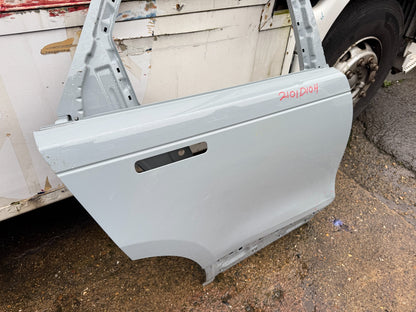 GENUINE Range Rover Velar L560 Grey Rear Right Hand Door J8A220254AA Dent