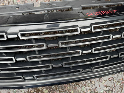 RANGE ROVER VELAR L560 FRONT GRILL 2024 - ON MODELS GENUINE N8A28200BB