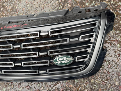 RANGE ROVER VELAR L560 FRONT GRILL 2024 - ON MODELS GENUINE N8A28200BB