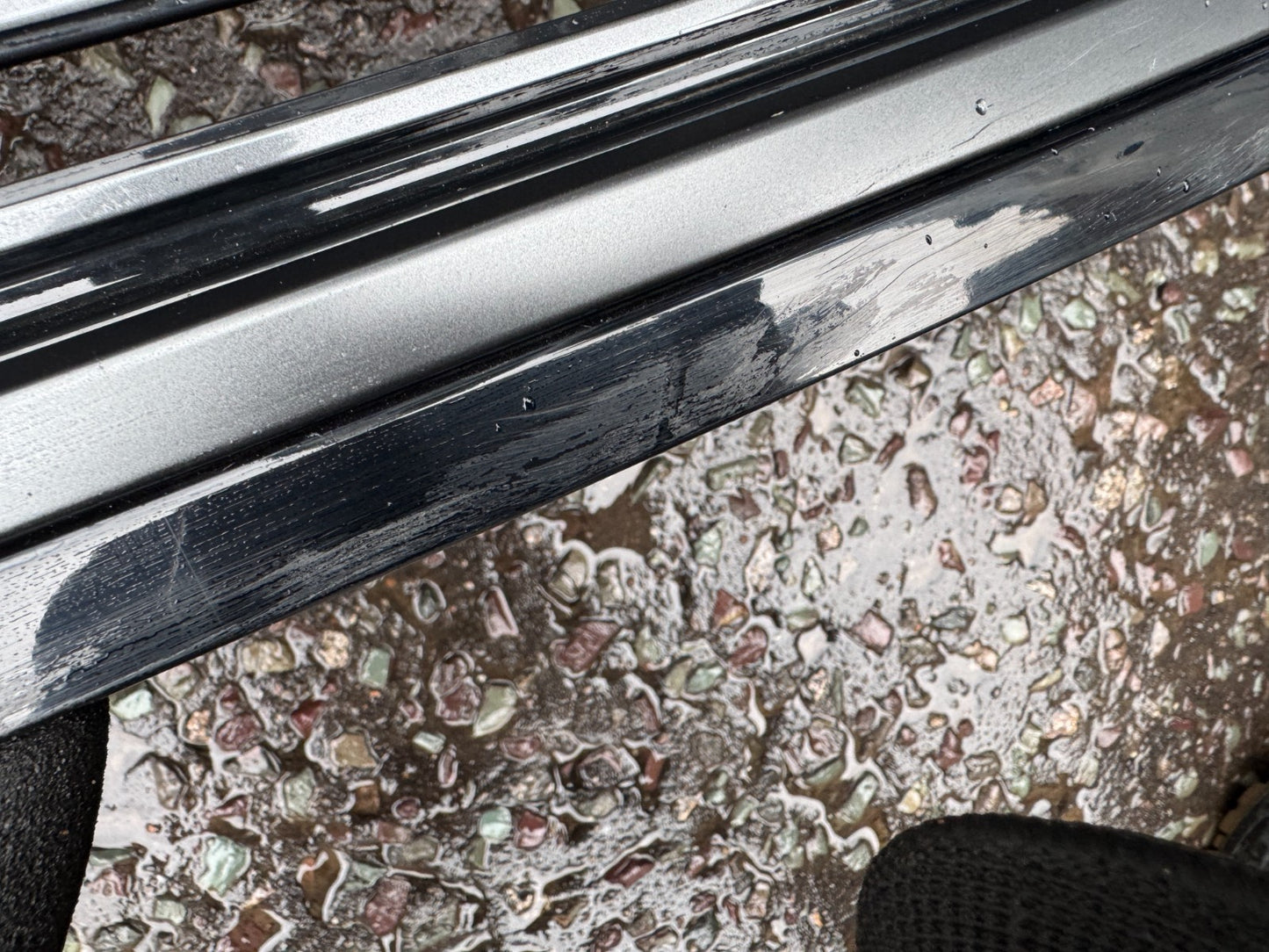 RANGE ROVER VELAR L560 FRONT GRILL 2024 - ON MODELS GENUINE N8A28200BB