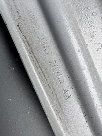 GENUINE Range Rover Velar L560 Grey Rear Right Hand Door J8A220254AA Dent