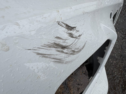 BMW 1 SERIES F40 2023 M-SPORT FRONT BUMPER 8070928 SCRATCHED NEEDS REPAIR