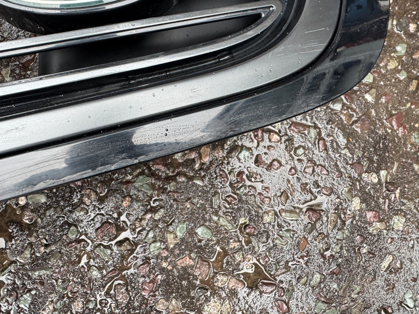 RANGE ROVER VELAR L560 FRONT GRILL 2024 - ON MODELS GENUINE N8A28200BB