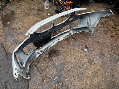 BMW 1 SERIES F40 2023 M-SPORT FRONT BUMPER 8070928 SCRATCHED NEEDS REPAIR