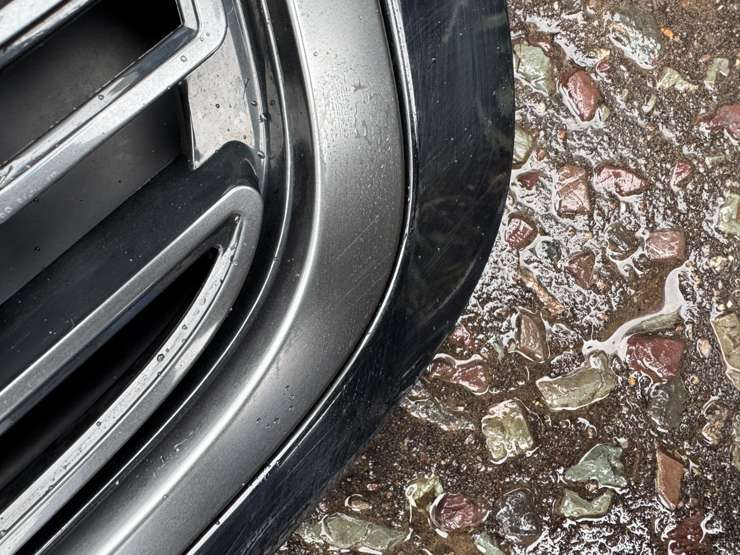 RANGE ROVER VELAR L560 FRONT GRILL 2024 - ON MODELS GENUINE N8A28200BB