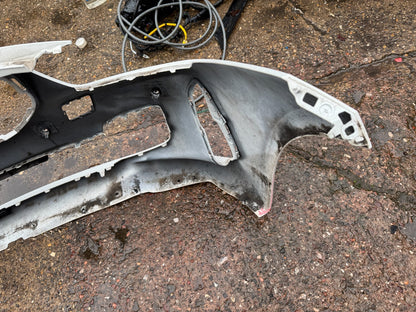BMW 1 SERIES F40 2023 M-SPORT FRONT BUMPER 8070928 SCRATCHED NEEDS REPAIR