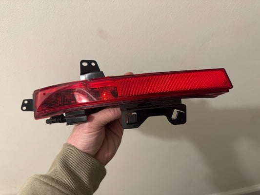 2025 Jaguar F Pace Rear Fog Light -FK7215K273 - Left - DAMAGED CORNER