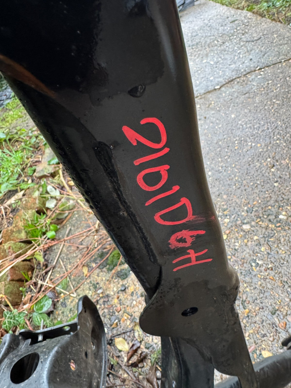 2024 VW Passat B8 / Arteon Rear Subframe Axle Carrier 3WA505100A (multi-link)