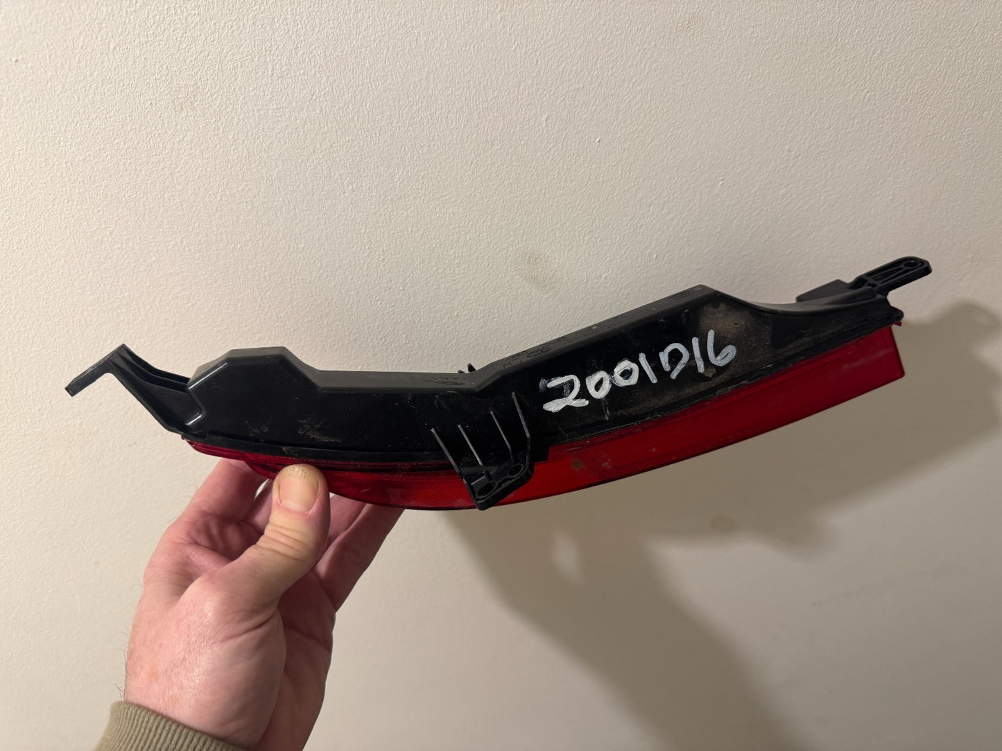 2025 Jaguar F Pace Rear Fog Light -FK7215K273 - Left - DAMAGED CORNER