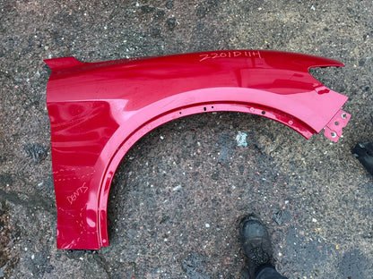 2021 ALFA ROMEO STELVIO 2017-2024 Wing Fender RIGHT SIDE Scratched Dented