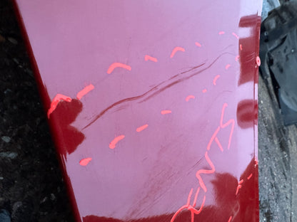 2021 ALFA ROMEO STELVIO 2017-2024 Wing Fender RIGHT SIDE Scratched Dented