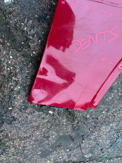 2021 ALFA ROMEO STELVIO 2017-2024 Wing Fender RIGHT SIDE Scratched Dented