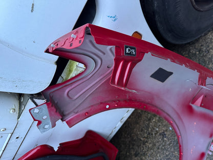 2021 ALFA ROMEO STELVIO 2017-2024 Wing Fender RIGHT SIDE Scratched Dented